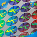 hot sale mass supply custom made hologram sticker